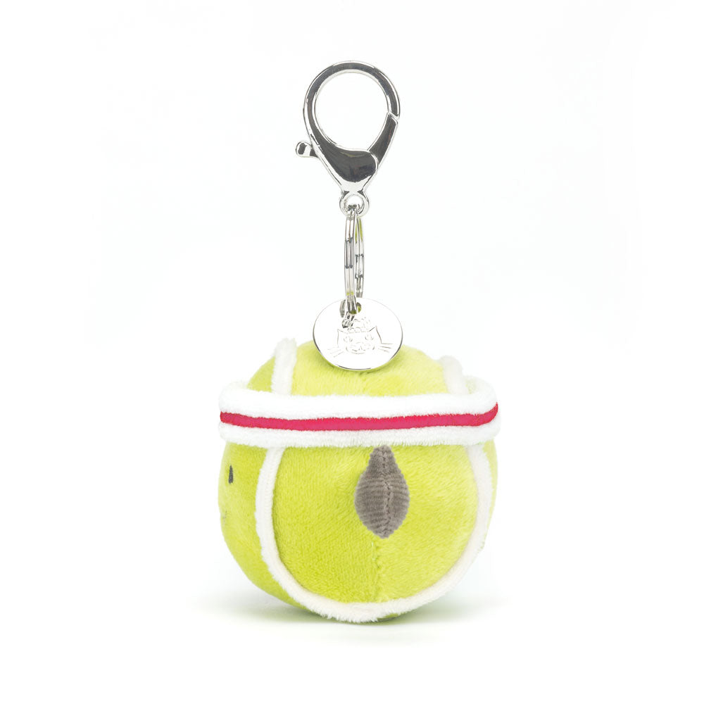 Amuseables Sports Tennis Bag Charm, View 2
