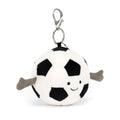 Amuseable Sports Football Bag Charm, View 1