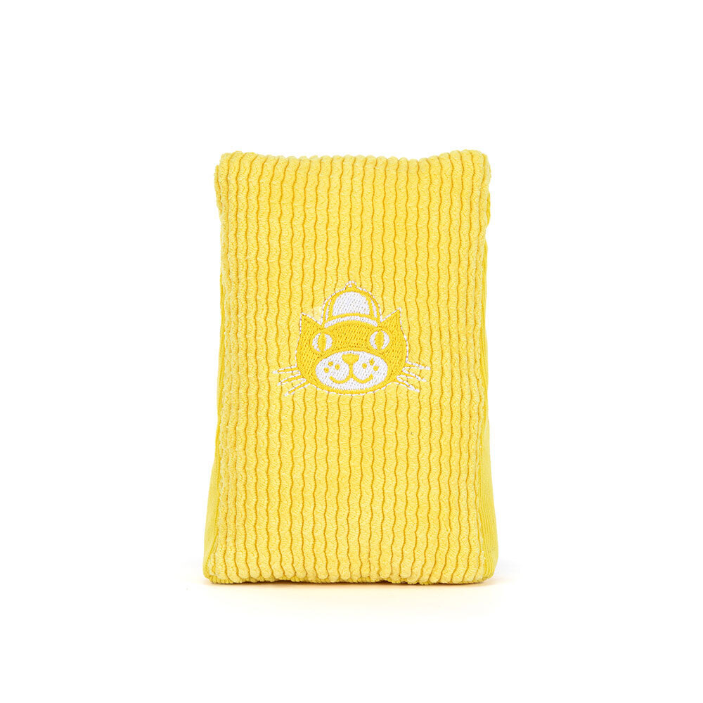Amuseables Sports Warni Yellow Card, View 3