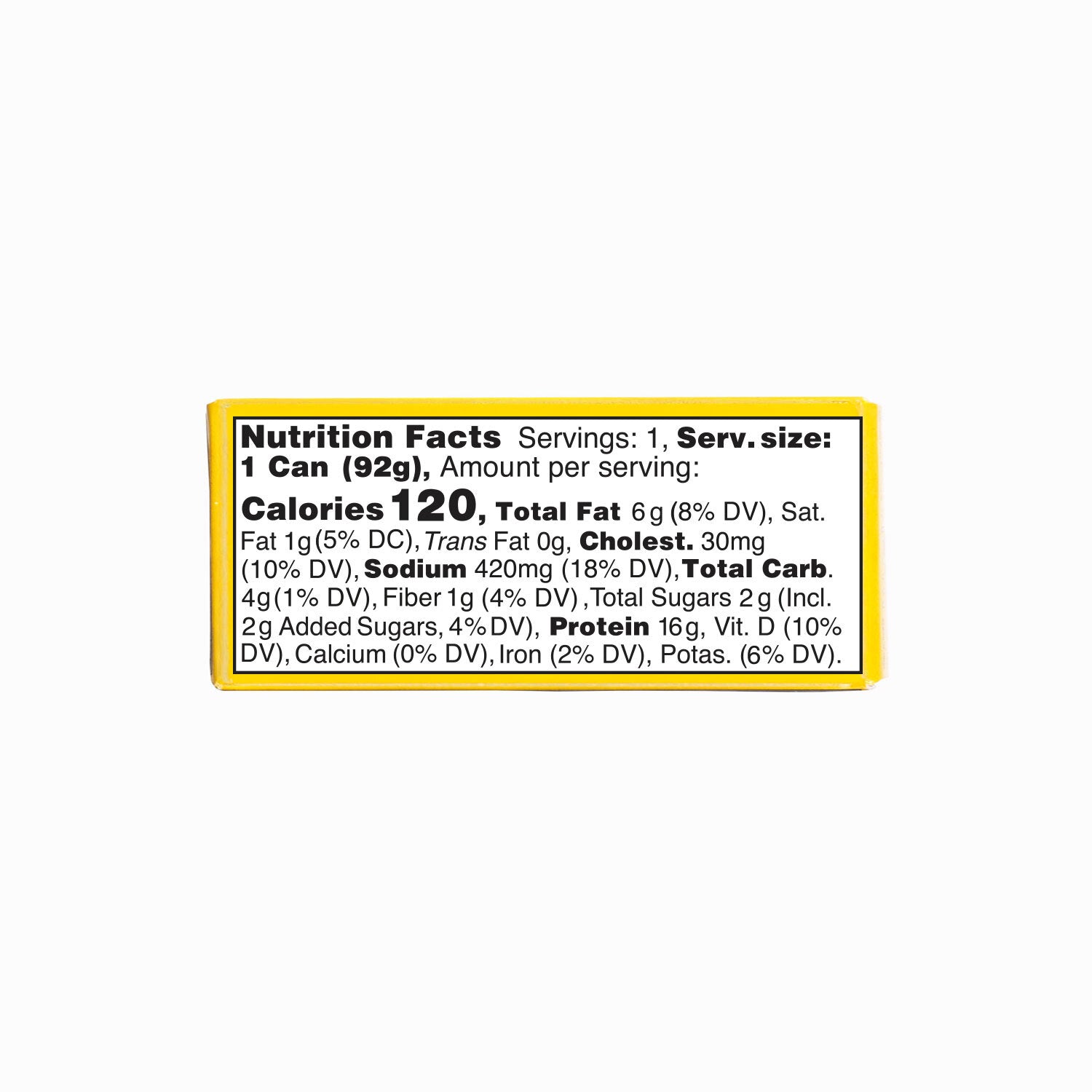 Albacore Tuna with Soy Ginger (12-Pack) - WHOLESALE