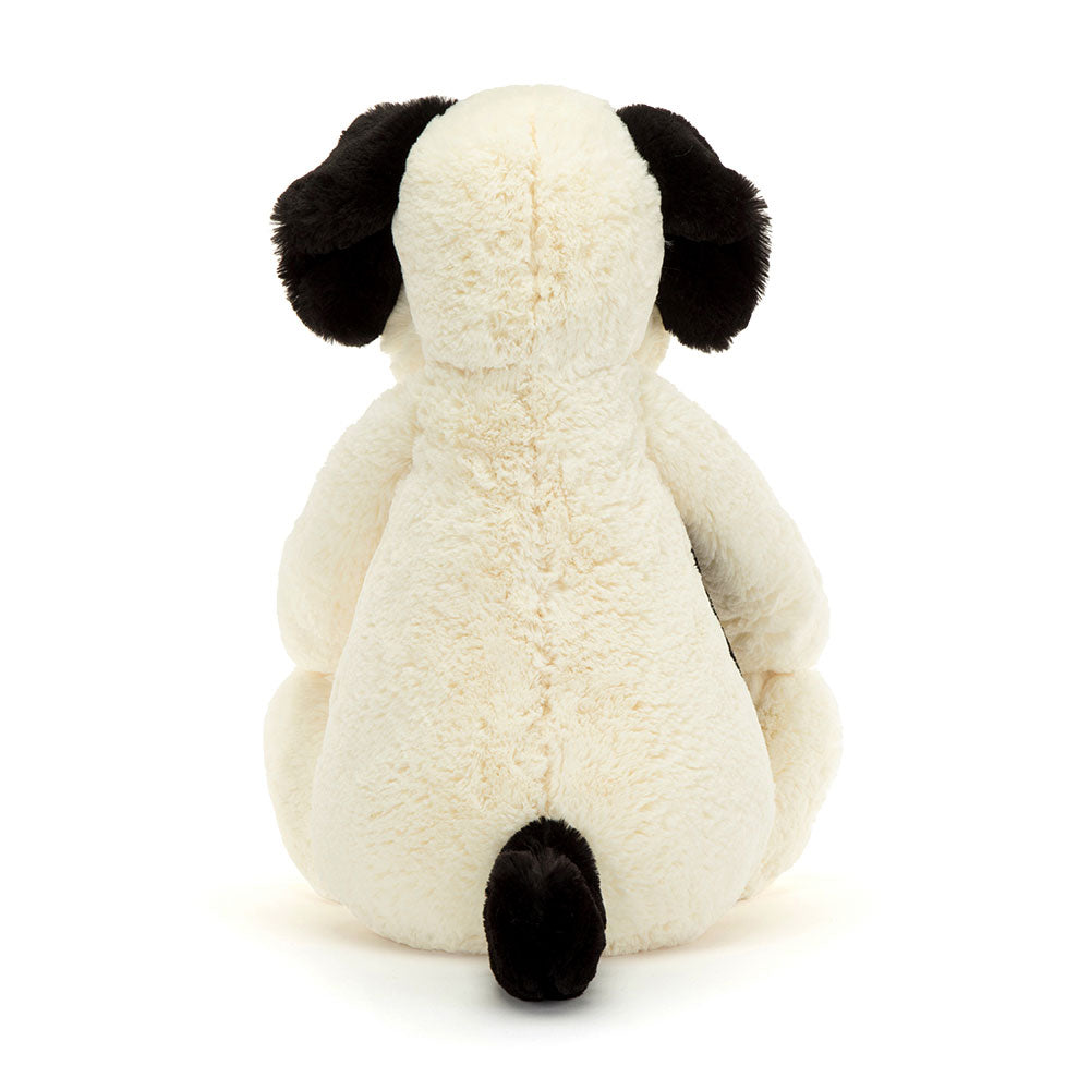 Bashful Black & Cream Puppy Big, View 3