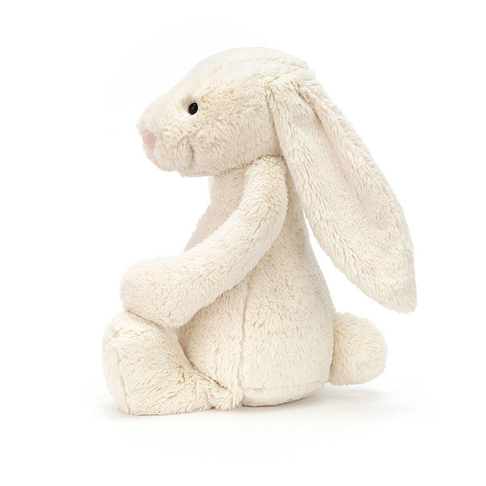 Bashful Cream Bunny Big, View 2