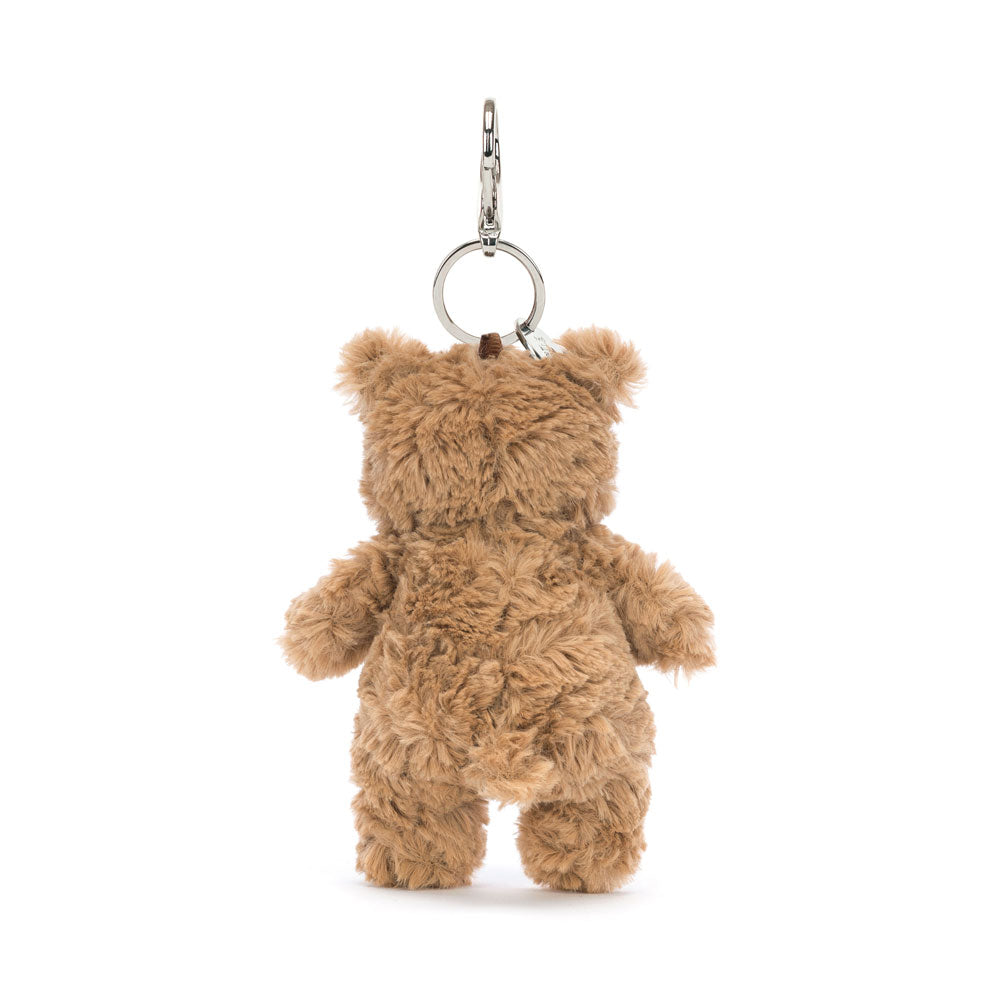 Bartholomew Bear Bag Charm, View 3