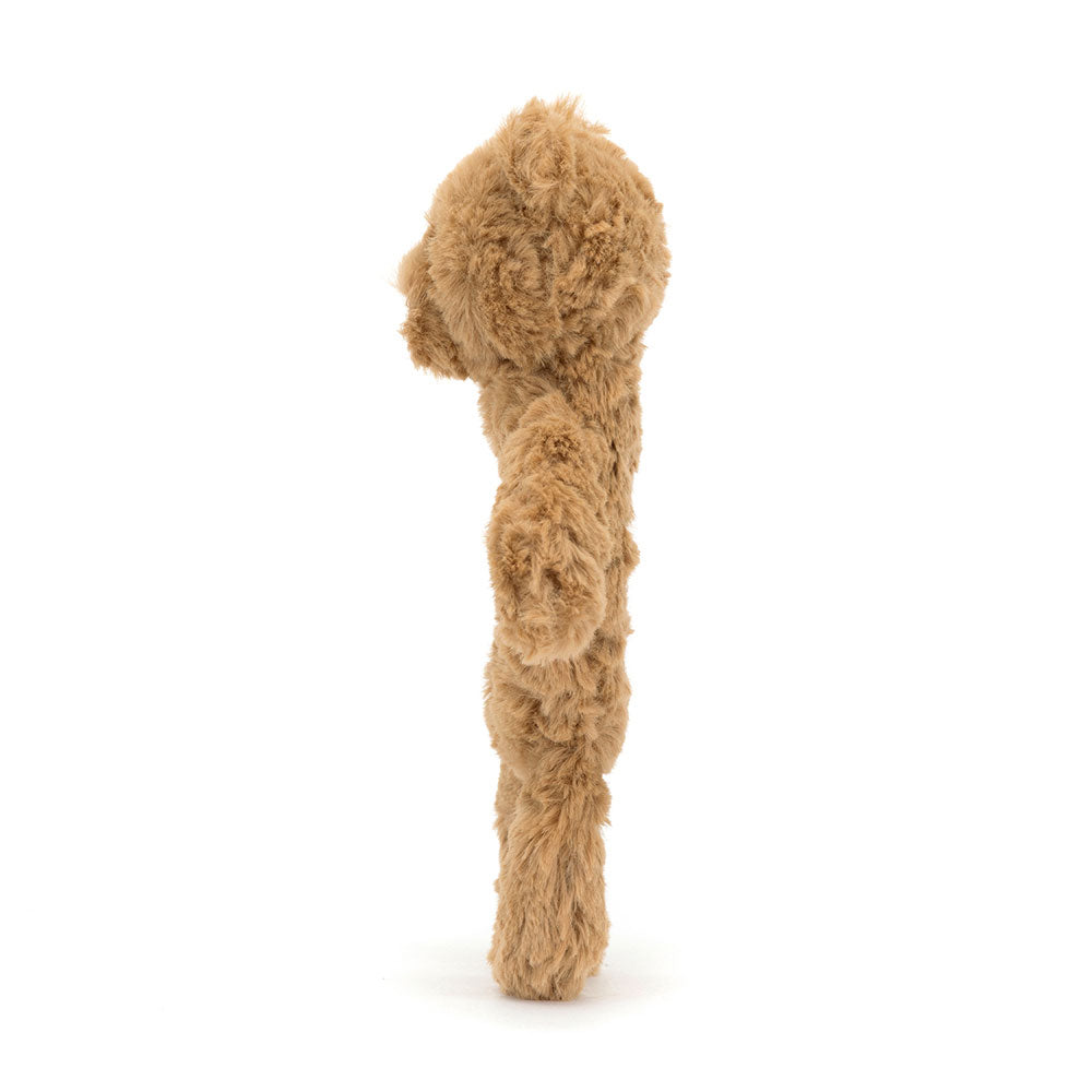 Bartholomew Bear Ring Rattle, View 2