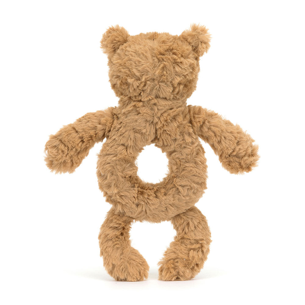 Bartholomew Bear Ring Rattle, View 3