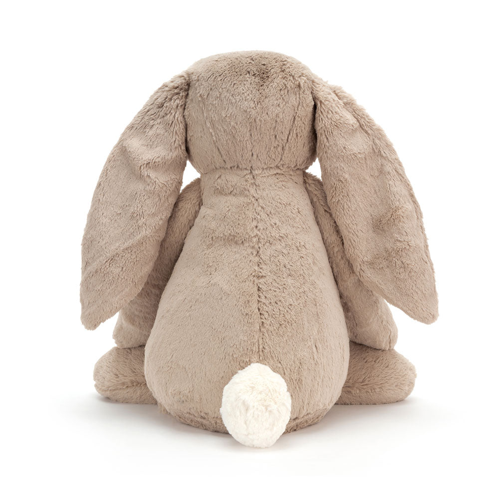 Bashful Beige Bunny Really Big, View 3