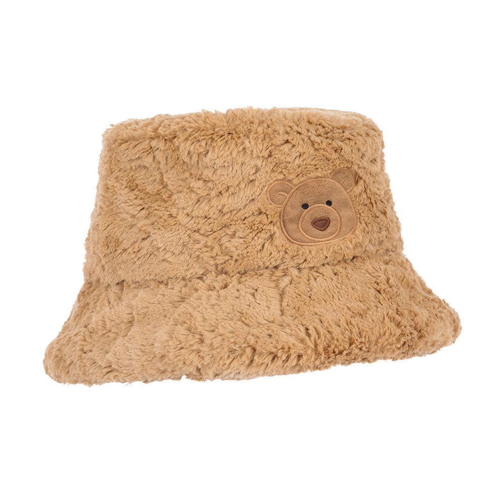 Bartholomew Bear Fluffleshade Hat, Main View
