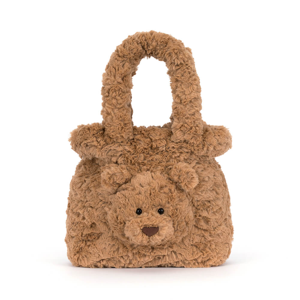 Bartholomew Bear Handbag, view 4