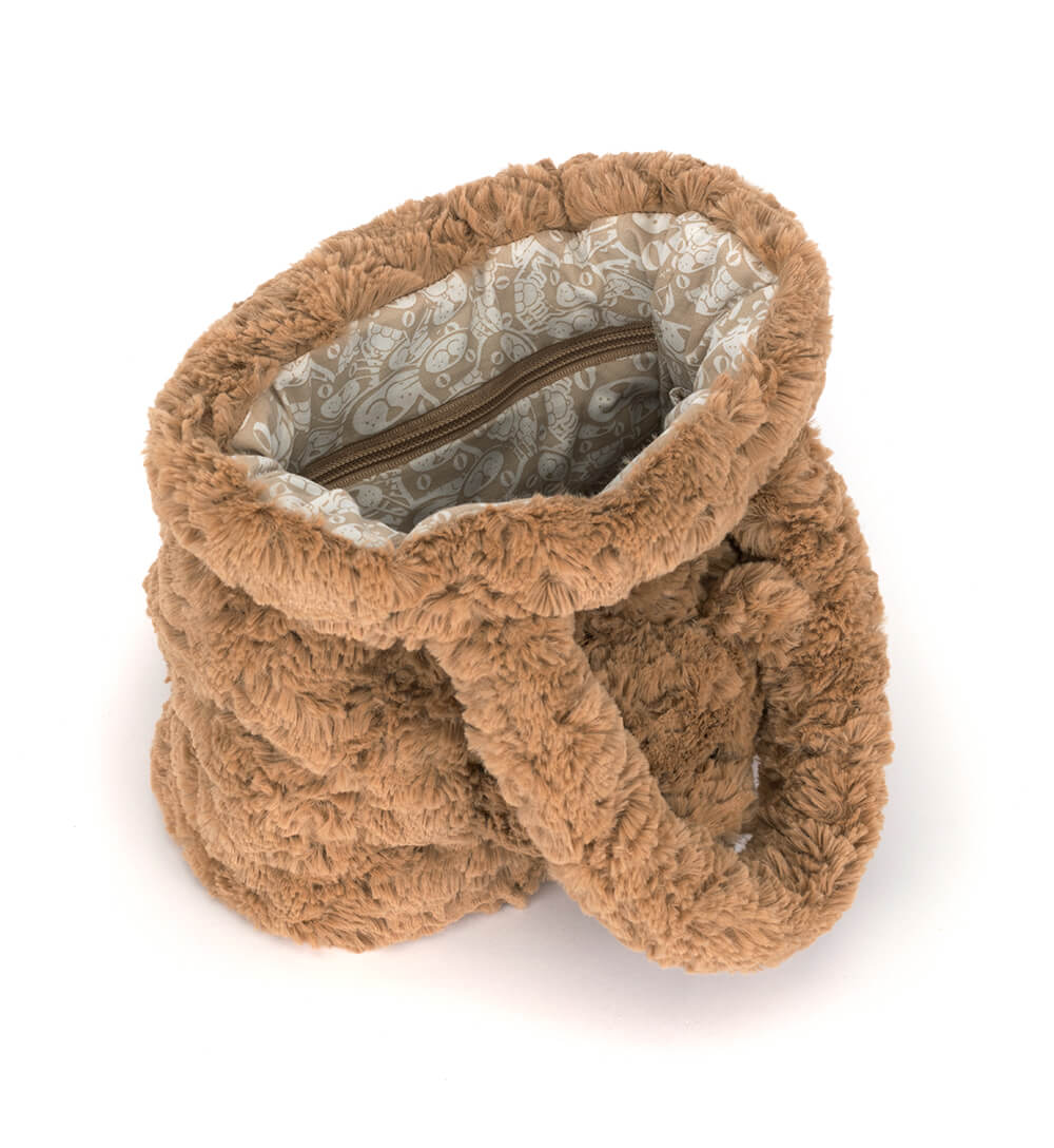 Bartholomew Bear Handbag, view 5