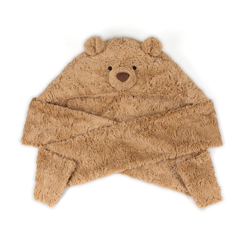 Bartholomew Bear Bundlesnug, View 5