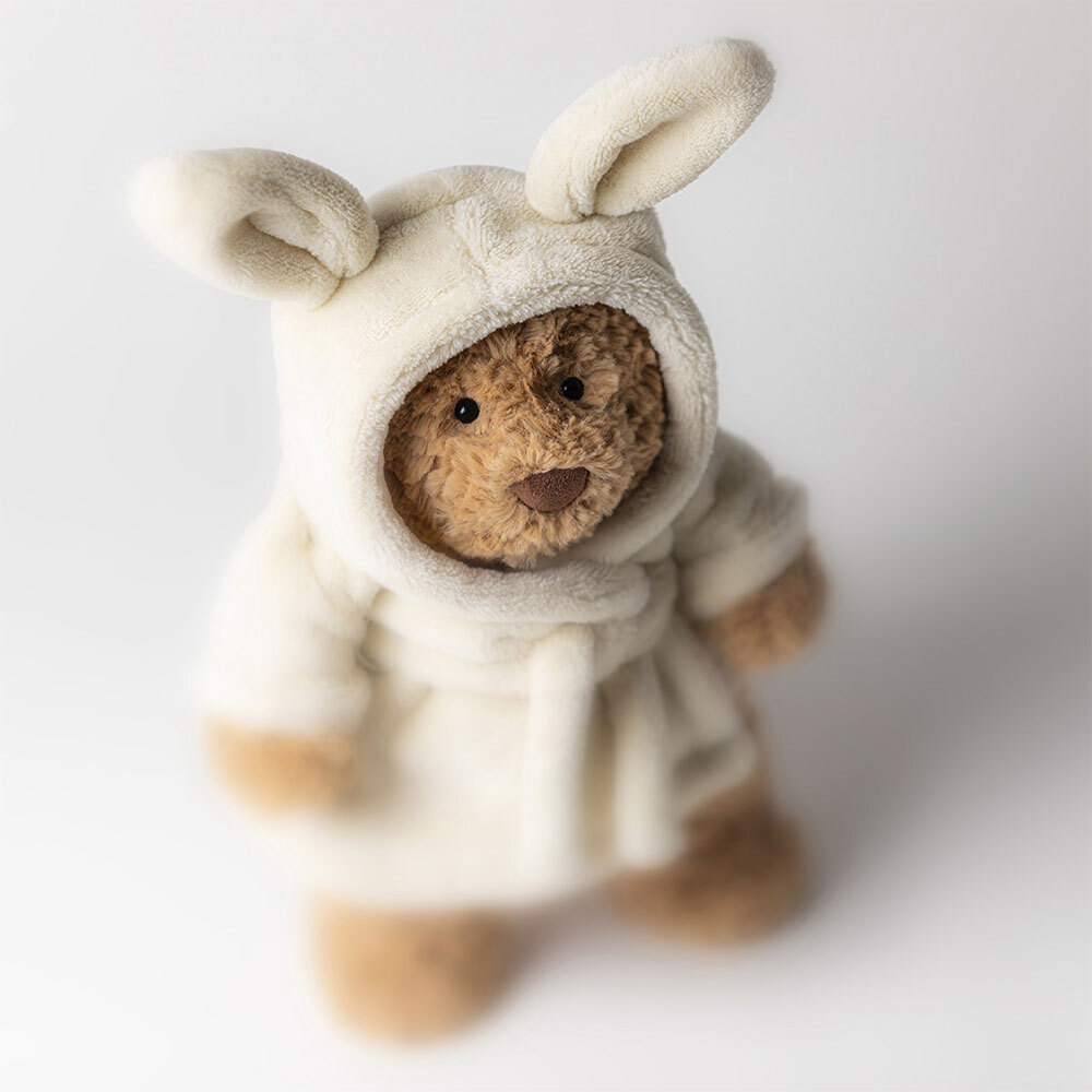 Bartholomew Bear Bathrobe, View 1