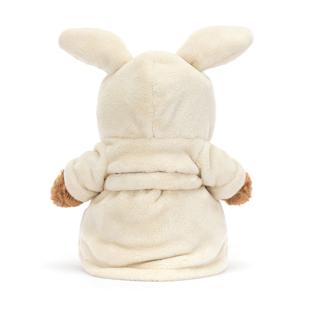 Bartholomew Bear Bathrobe, View 3