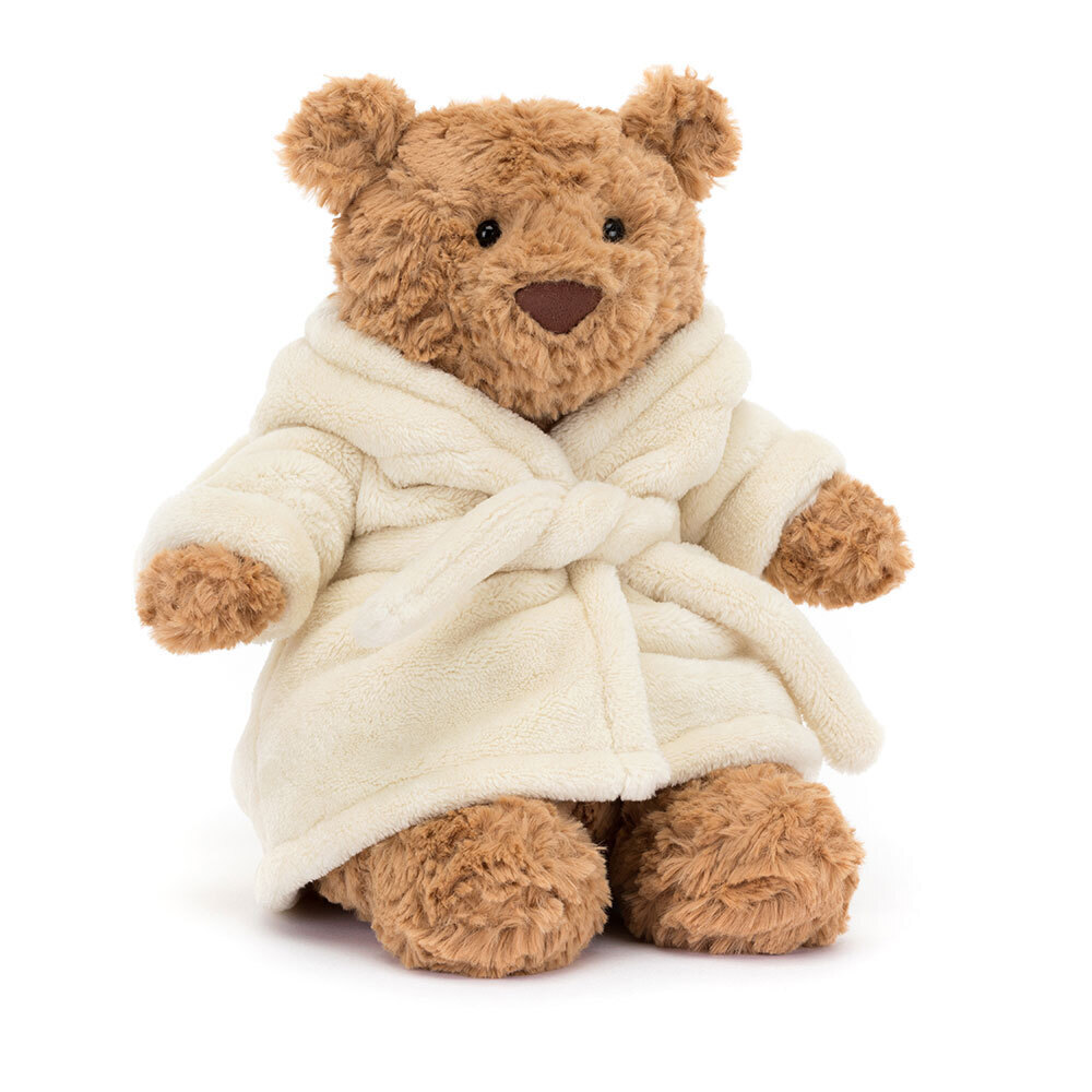 Bartholomew Bear Bathrobe, View 4