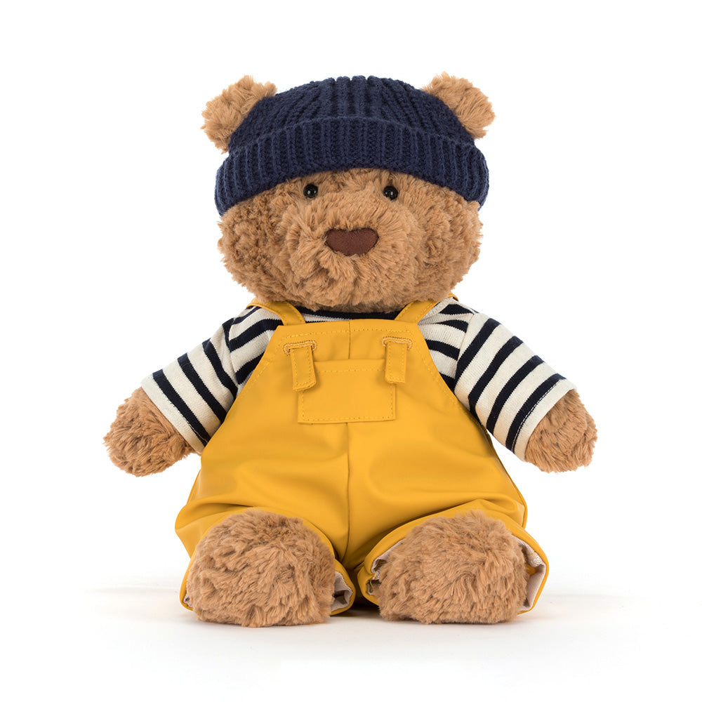 Bartholomew Bear Seafarer Outfit, View 4