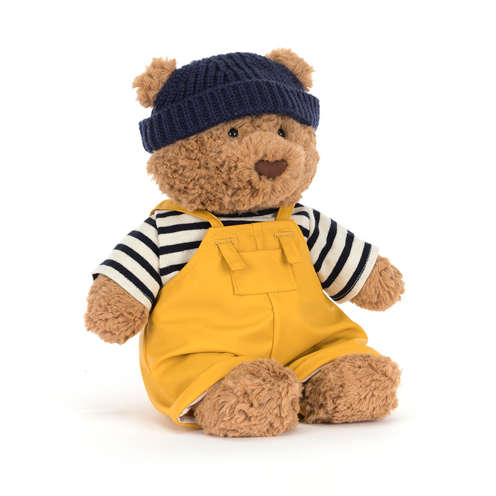 Bartholomew Bear Seafarer Outfit, Main View