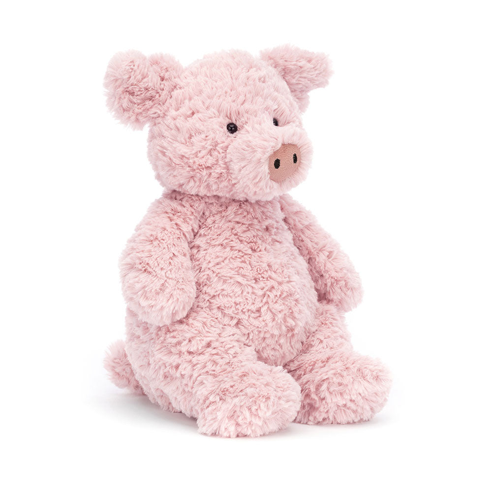 Barnabus Pig, Main View