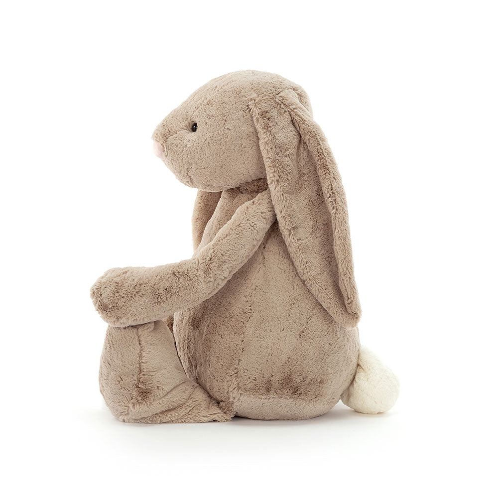 Bashful Beige Bunny Giant, Main View