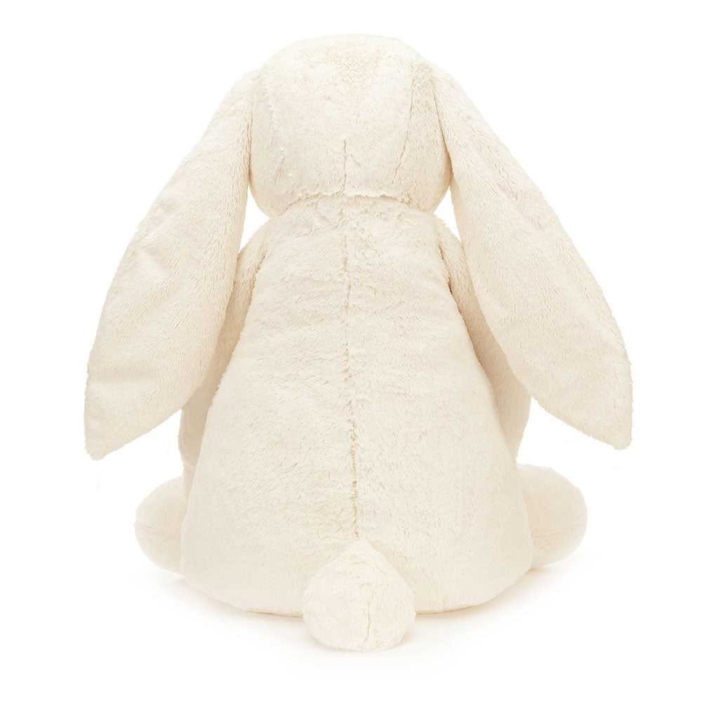 Bashful Cream Bunny Giant, View 2