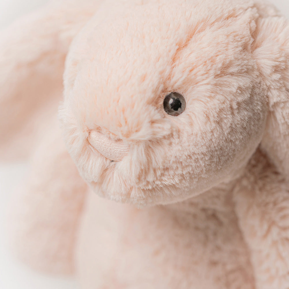 Bashful Blush Bunny Original, View 1