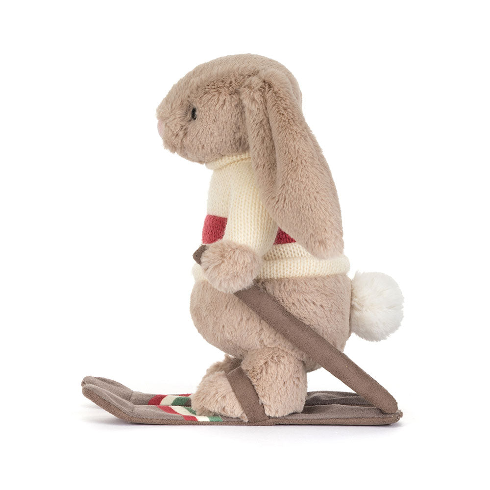 Bashful Bunny Gold Medal Ski Outfit, View 2