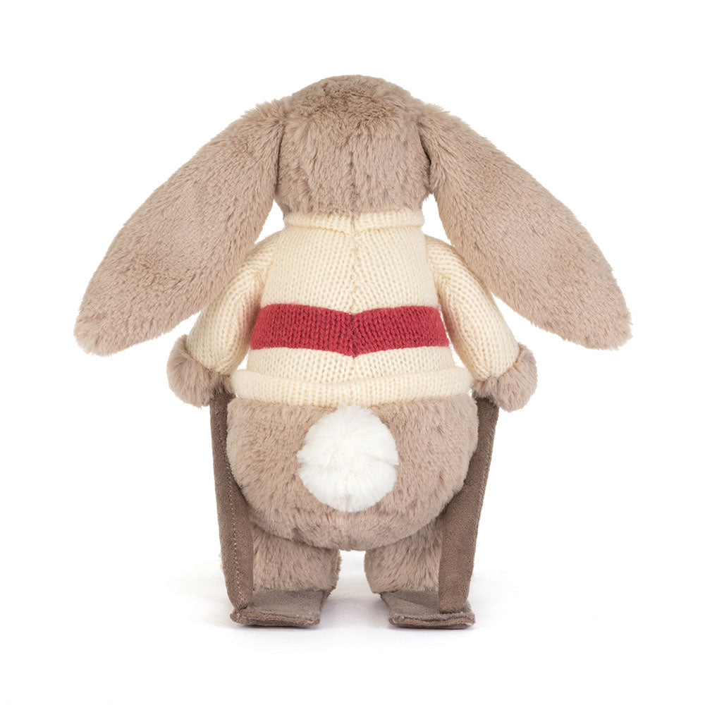 Bashful Bunny Gold Medal Ski Outfit, View 3