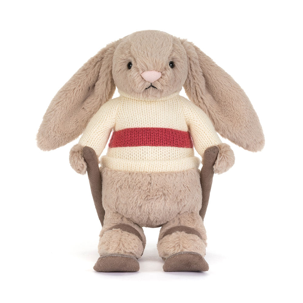Bashful Bunny Gold Medal Ski Outfit, View 4