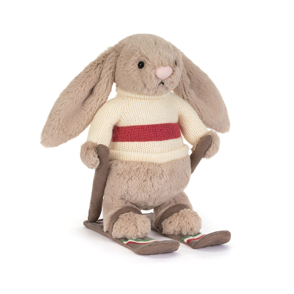 Bashful Bunny Gold Medal Ski Outfit, Main View