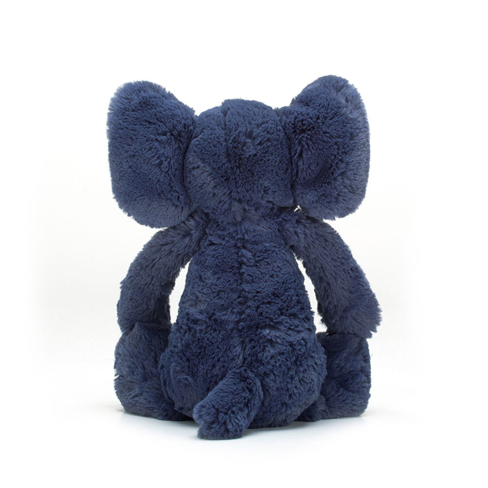 Bashful Blue Elephant, View 2