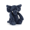Bashful Blue Elephant, Main View