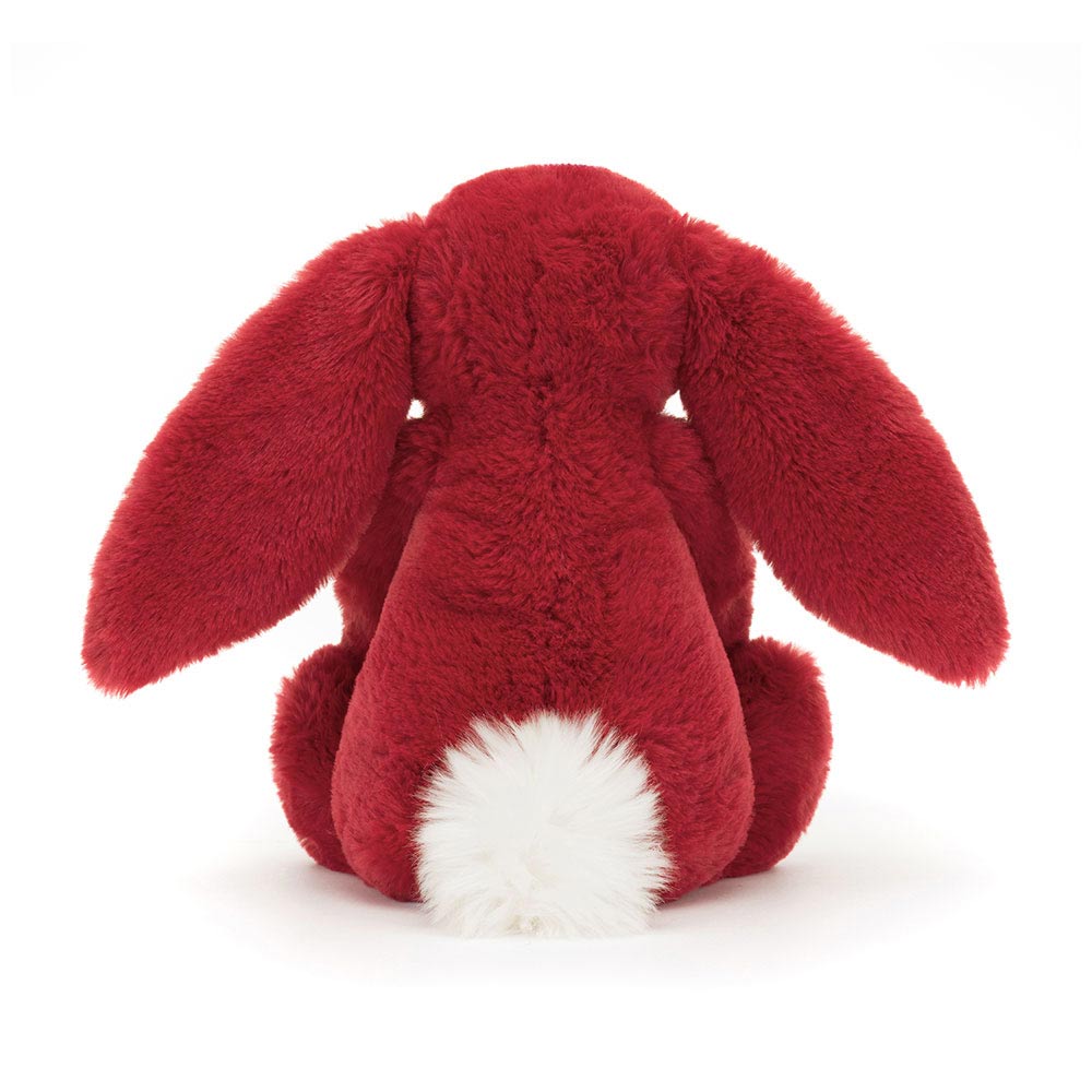 Bashful Luxe Bunny Scarlett Original, View 3