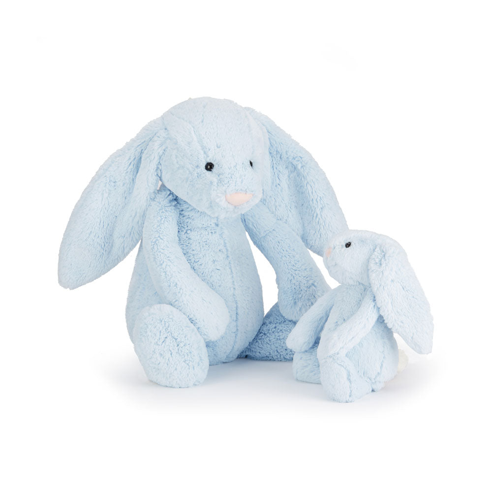 Bashful Blue Bunny Original, View 3
