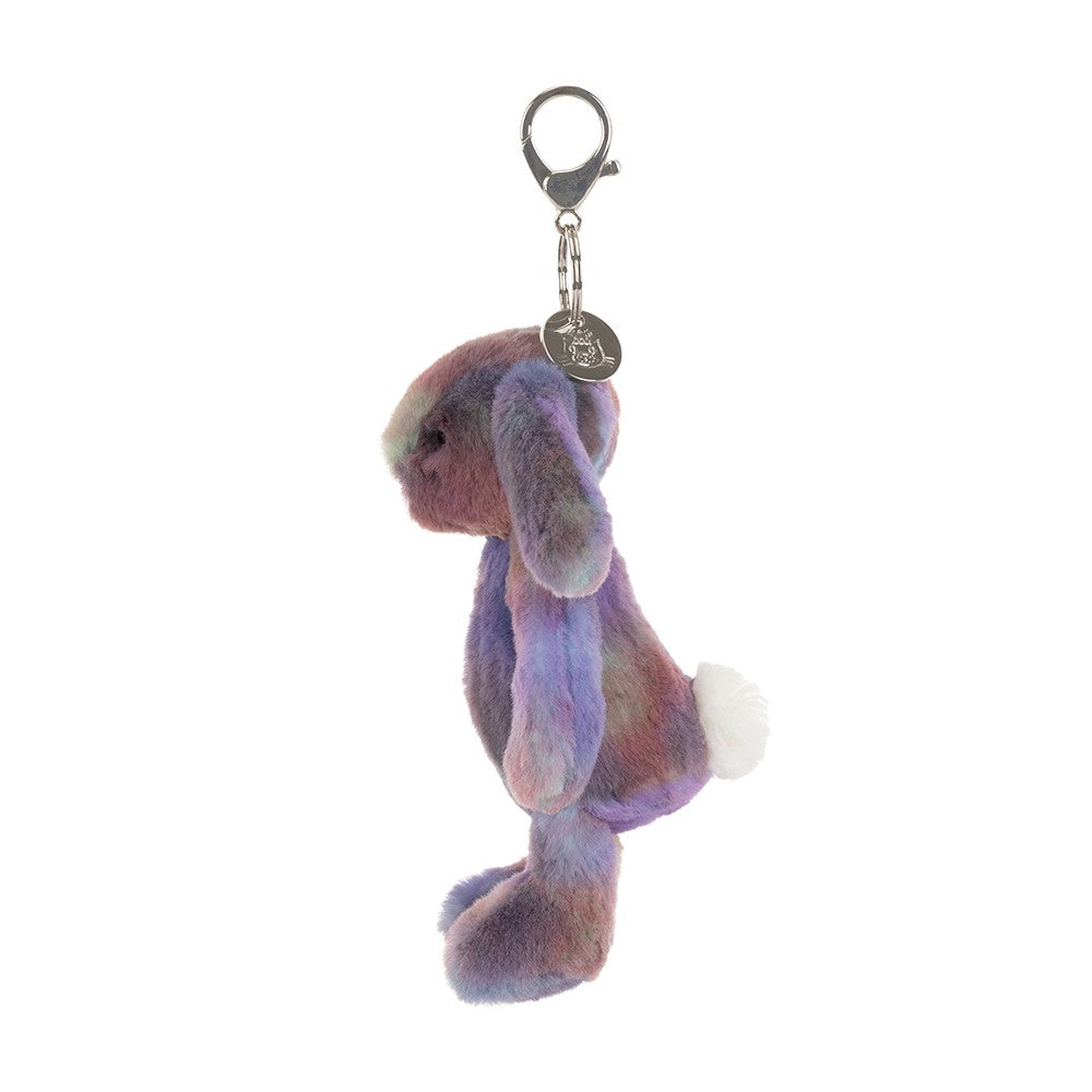 Zodihop Luxe Bunny Bag Charm (Bashful), View 2