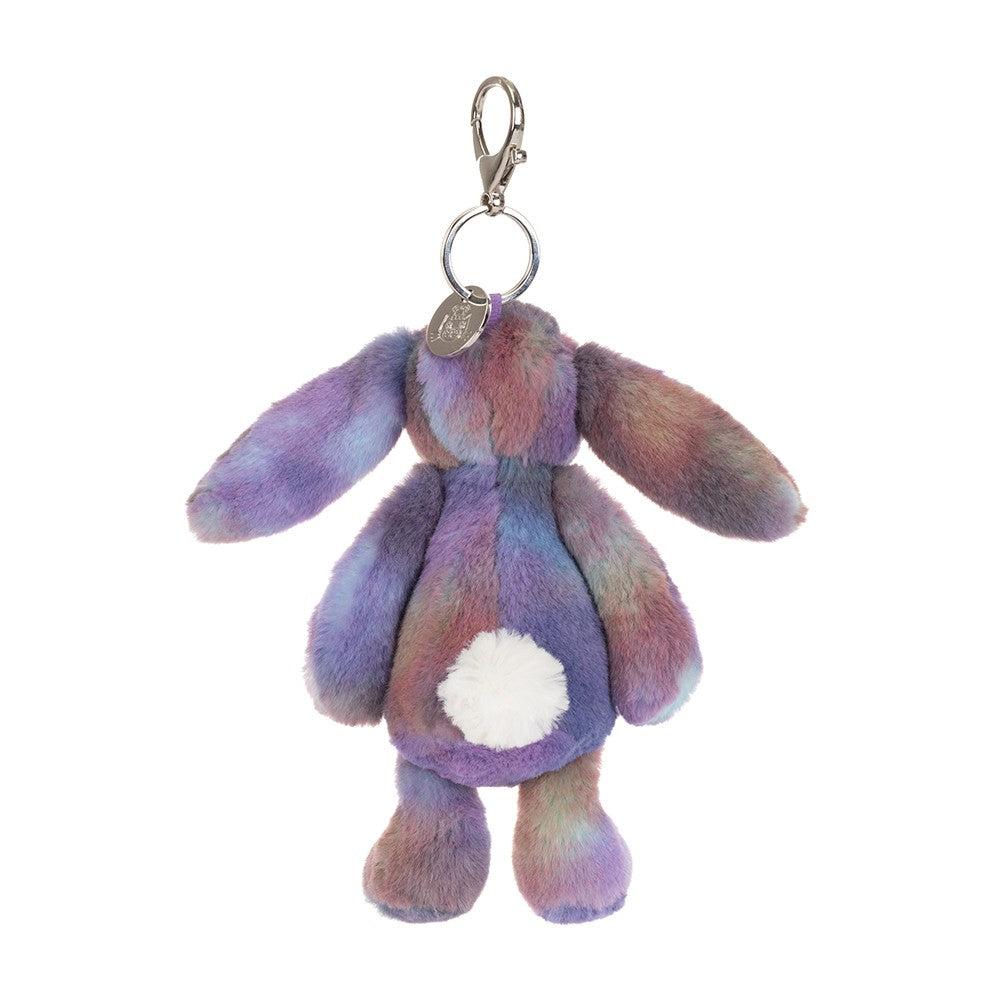 Zodihop Luxe Bunny Bag Charm (Bashful), View 3
