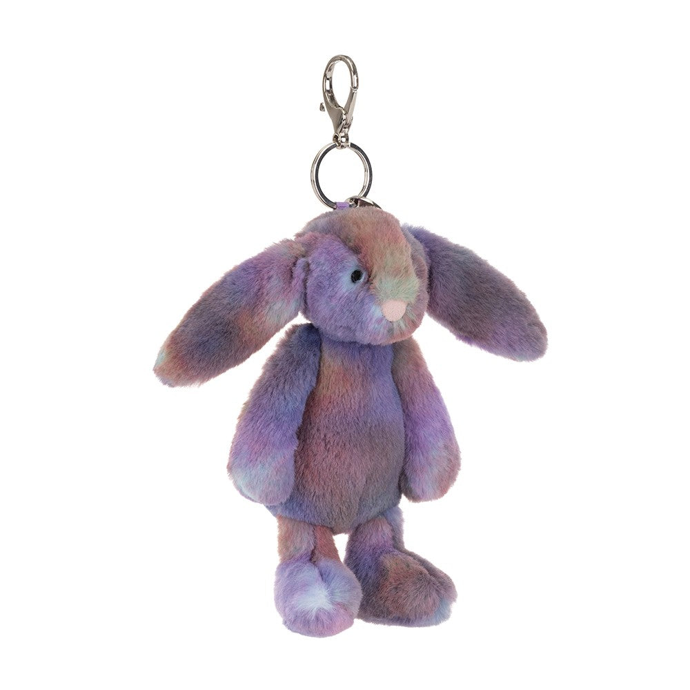 Zodihop Luxe Bunny Bag Charm (Bashful), Main View