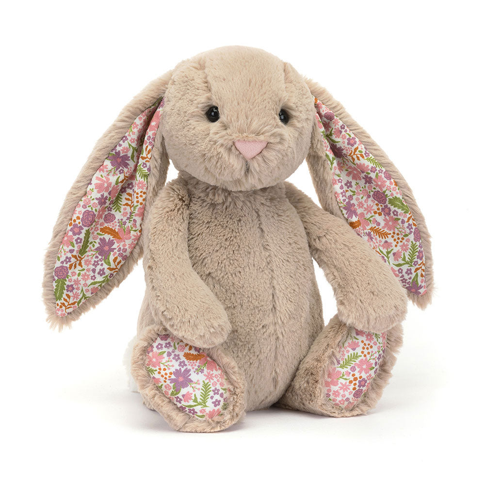 Blossom Beige Bunny 'Petal' Original, Main View