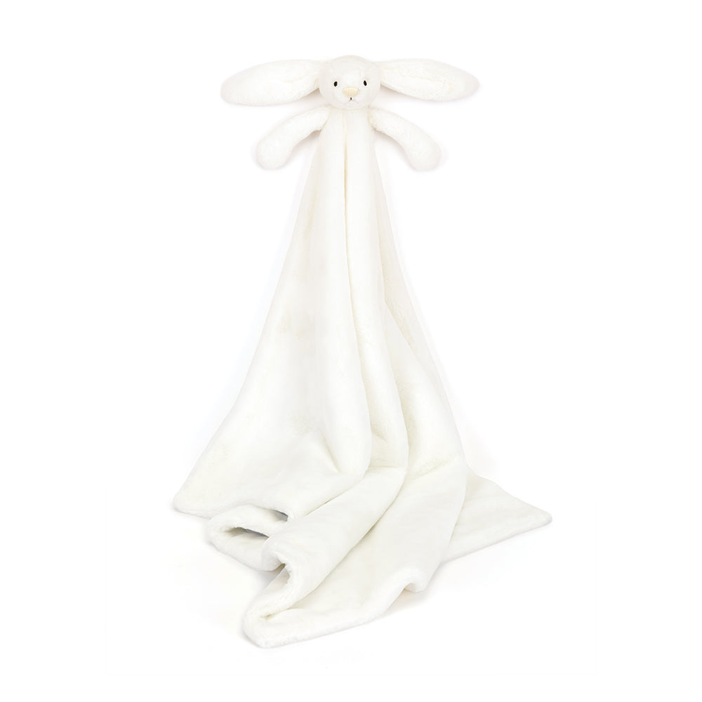 Bashful Luxe Bunny Luna Blankie, View 5