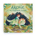 Archie, My Dinosaur Friend Book, Main View