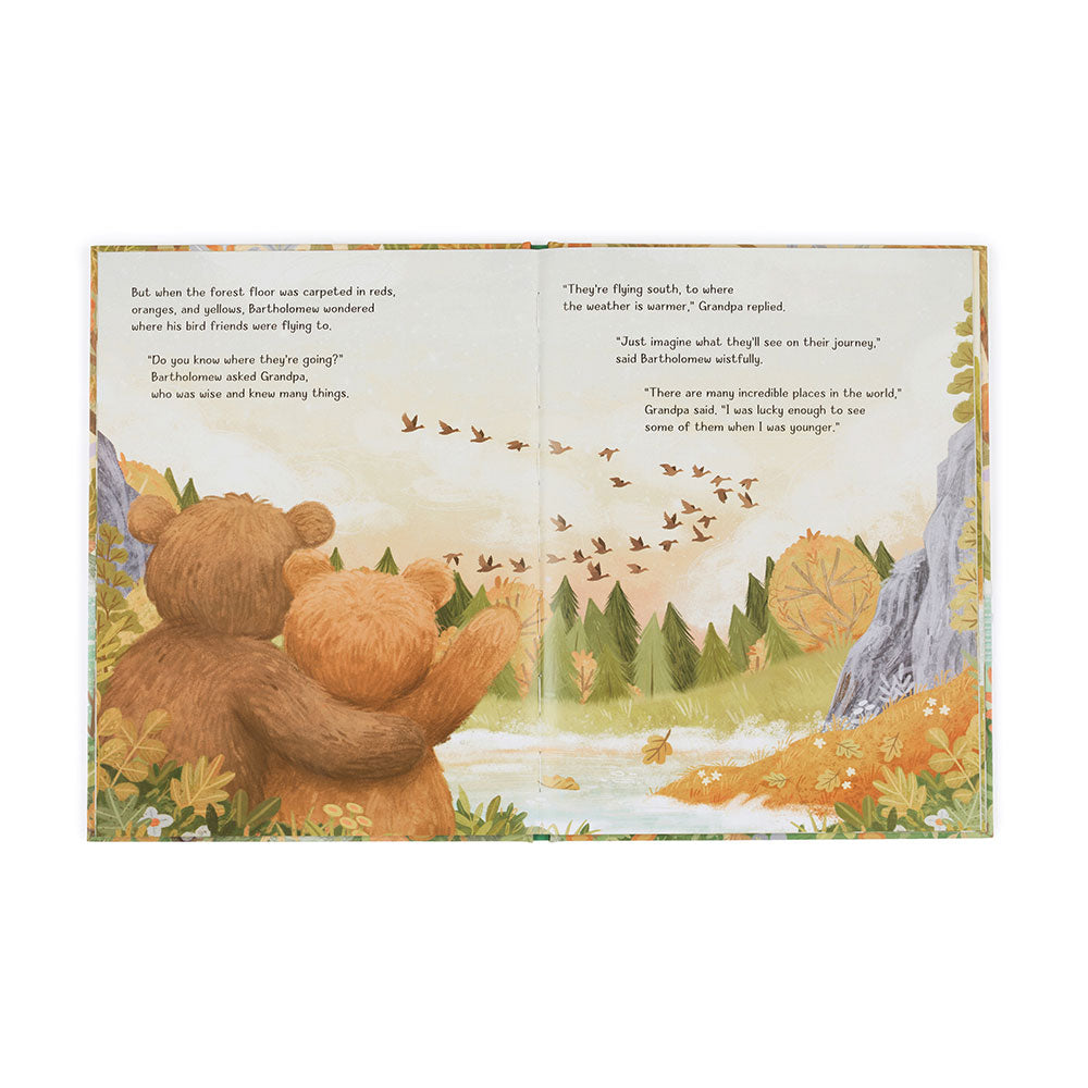 It's a Big World Bartholomew Book, View 3