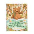 It's a Big World Bartholomew Book, Main View