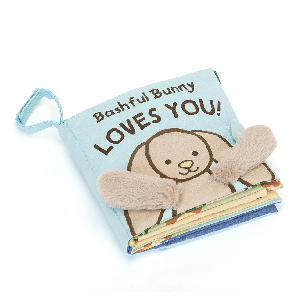 Bashful Bunny Loves You Book, View 3