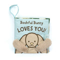 Bashful Bunny Loves You Book, Main View