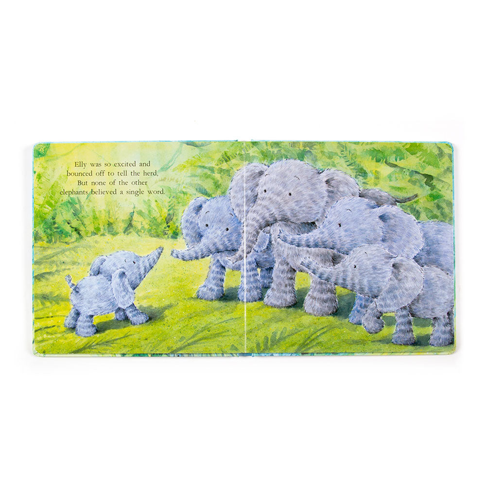 Elephants Can't Fly, View 2