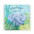 Elephants Can't Fly Book, Main View