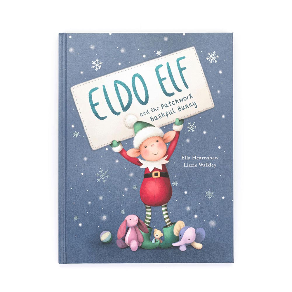 Eldo Elf and the Patchwork Bashful Bunny, Main View