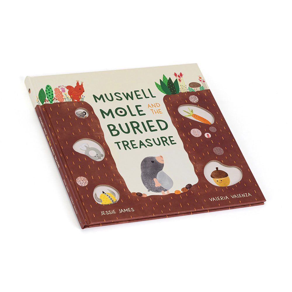 Muswell Mole and the Buried Treasure, View 4