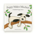 Puppy Makes Mischief Book, Main View