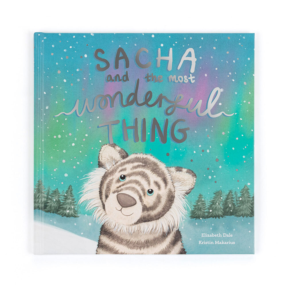 Sacha and the Most Wonderful Thing Book, Main View
