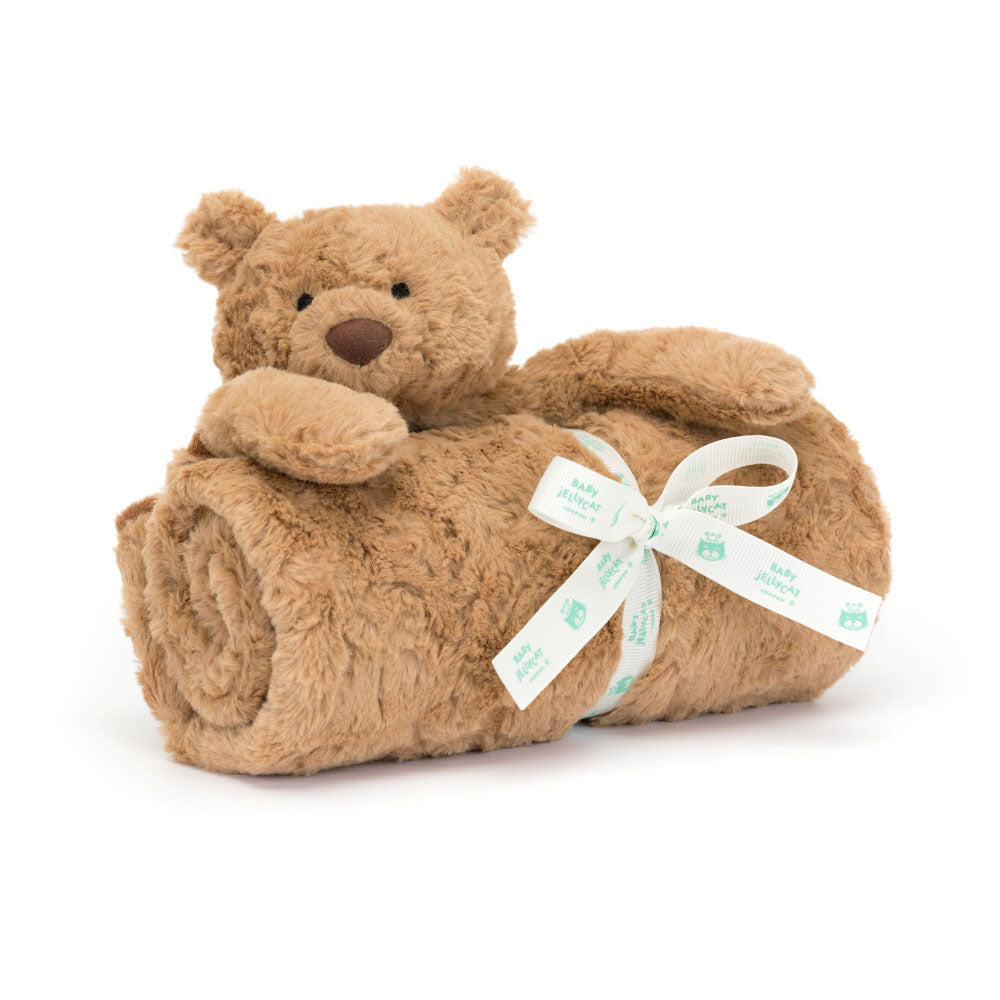 Bartholomew Bear Blankie, Main View