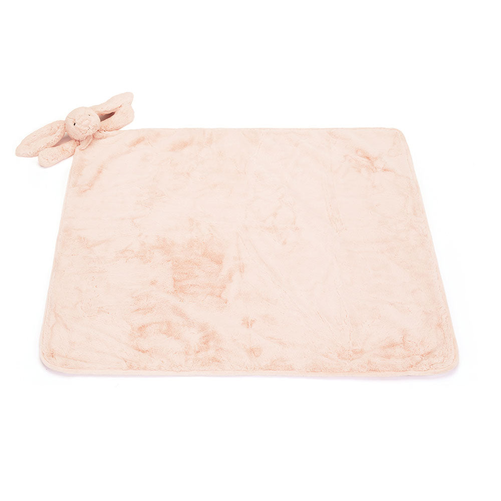 Bashful Blush Bunny Blankie, View 4