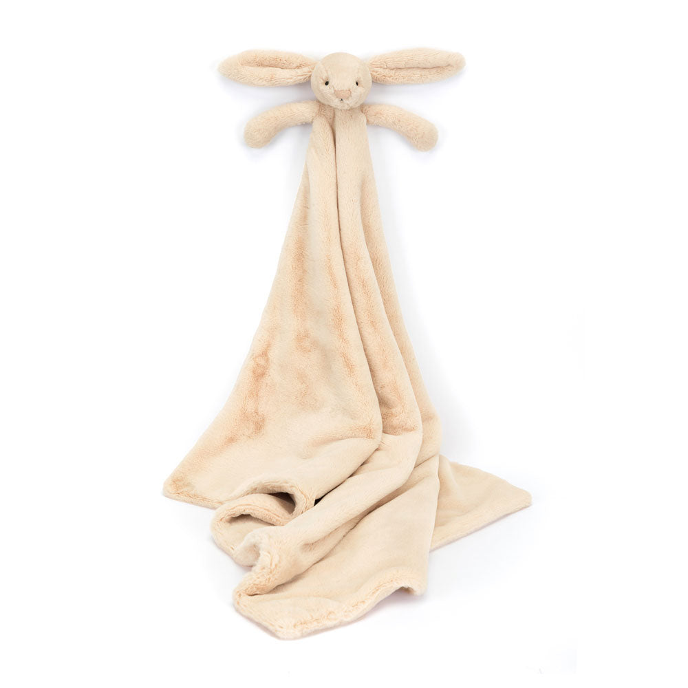 Bashful Luxe Bunny Willow Blankie, View 5